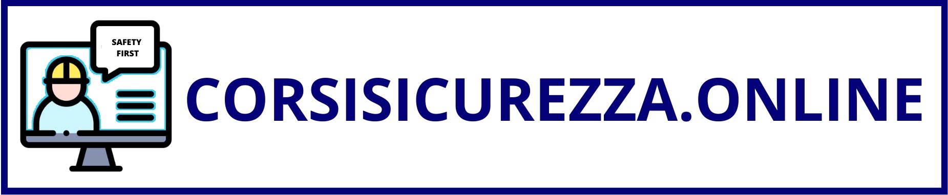 Corsi Sicurezza Online - Logo