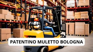 PATENTINO MULETTO BOLOGNA